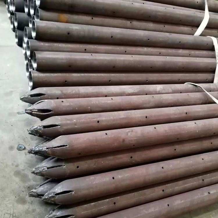 阳东隧道支护管