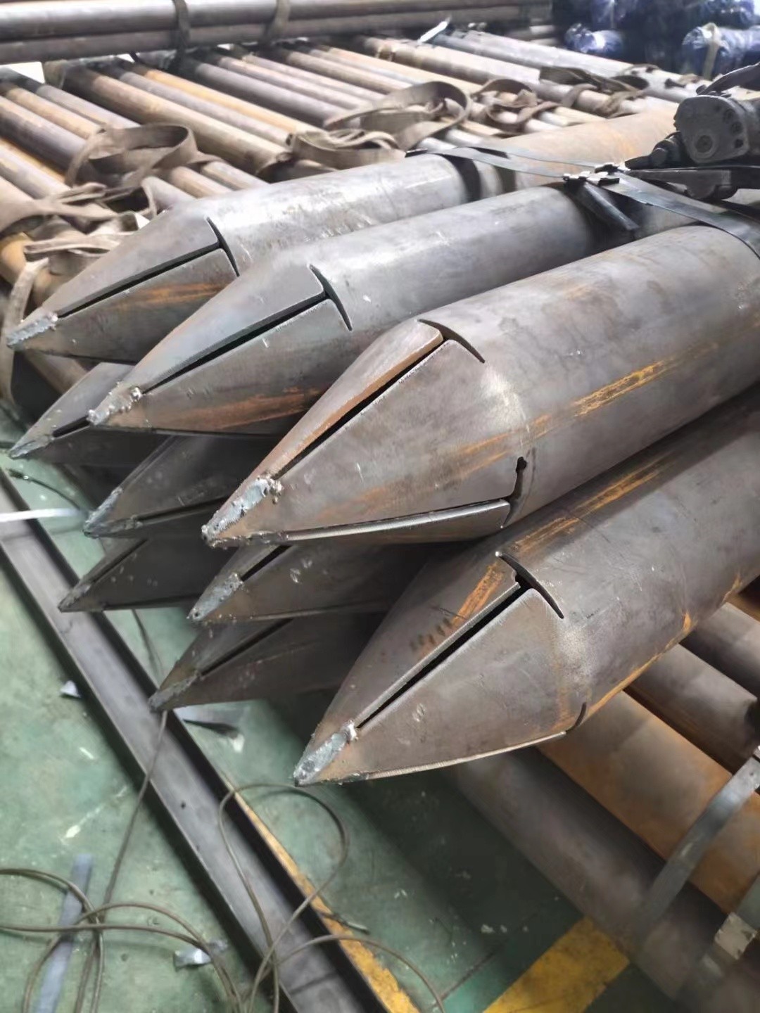 阳东108mm管棚管